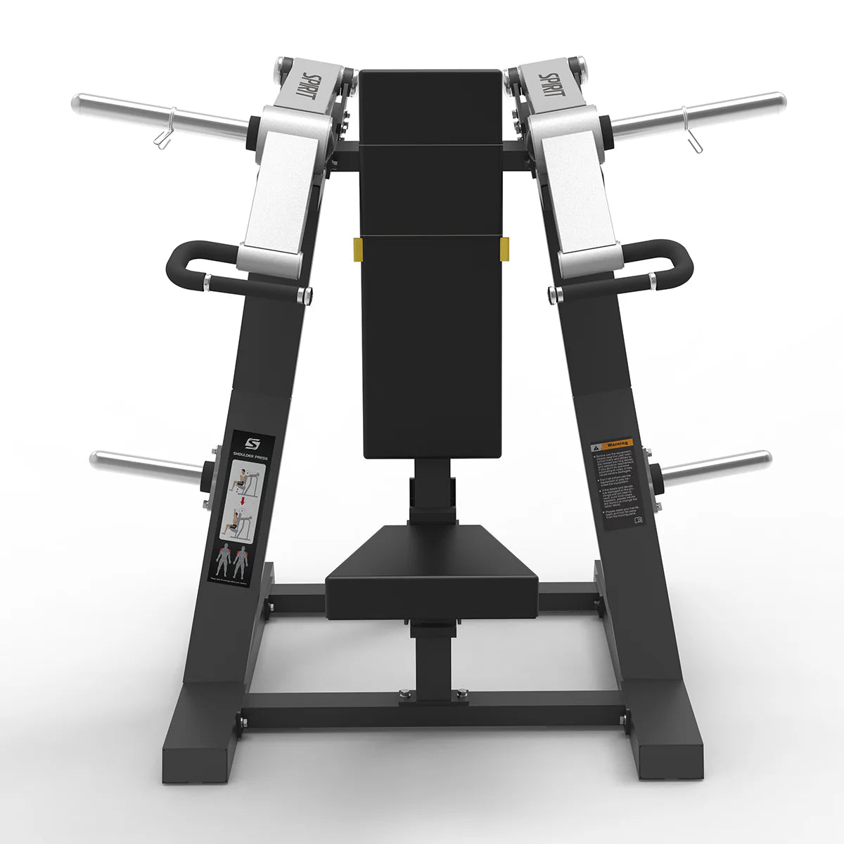 Spirit Fitness Shoulder Press SP-4503