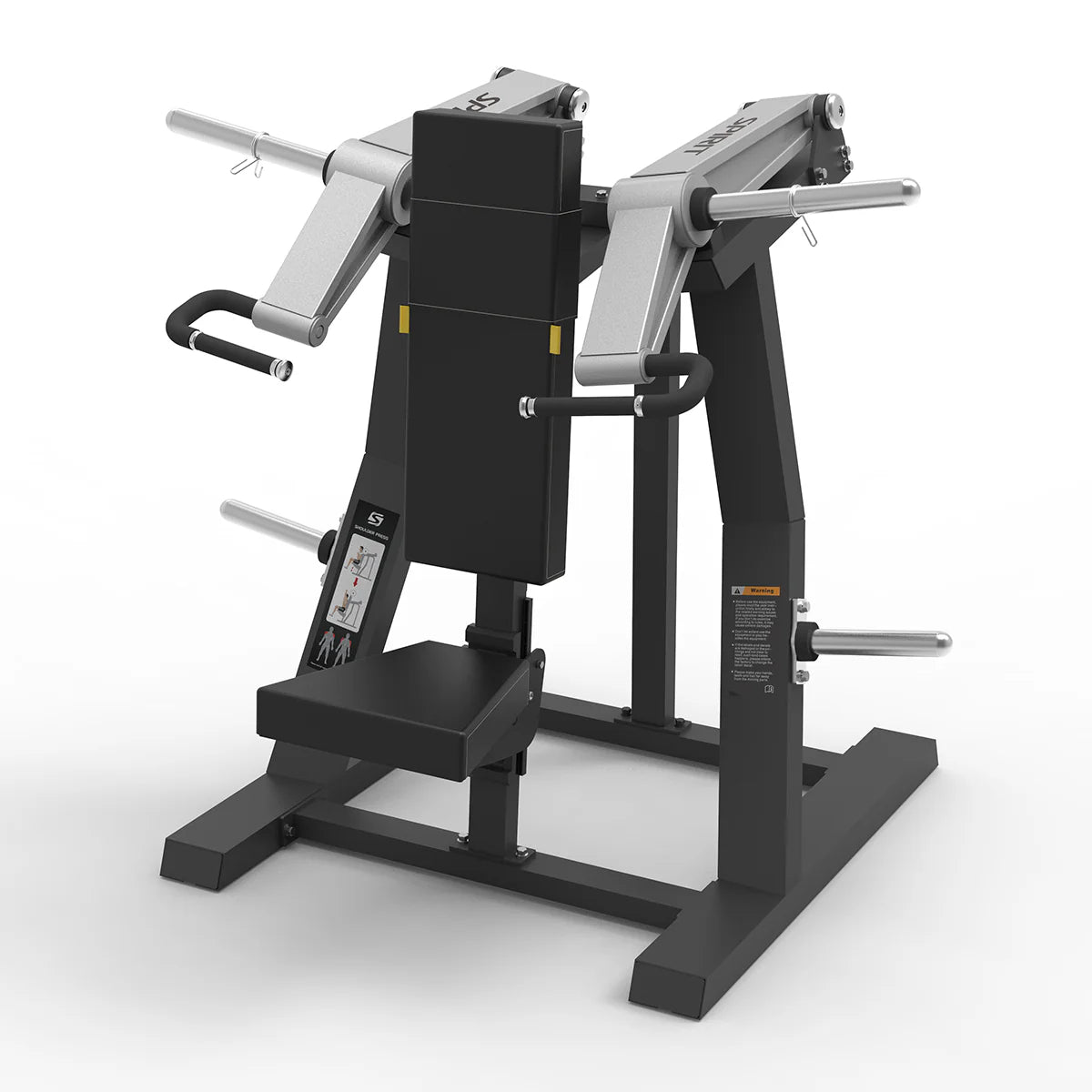 Spirit Fitness Shoulder Press SP-4503