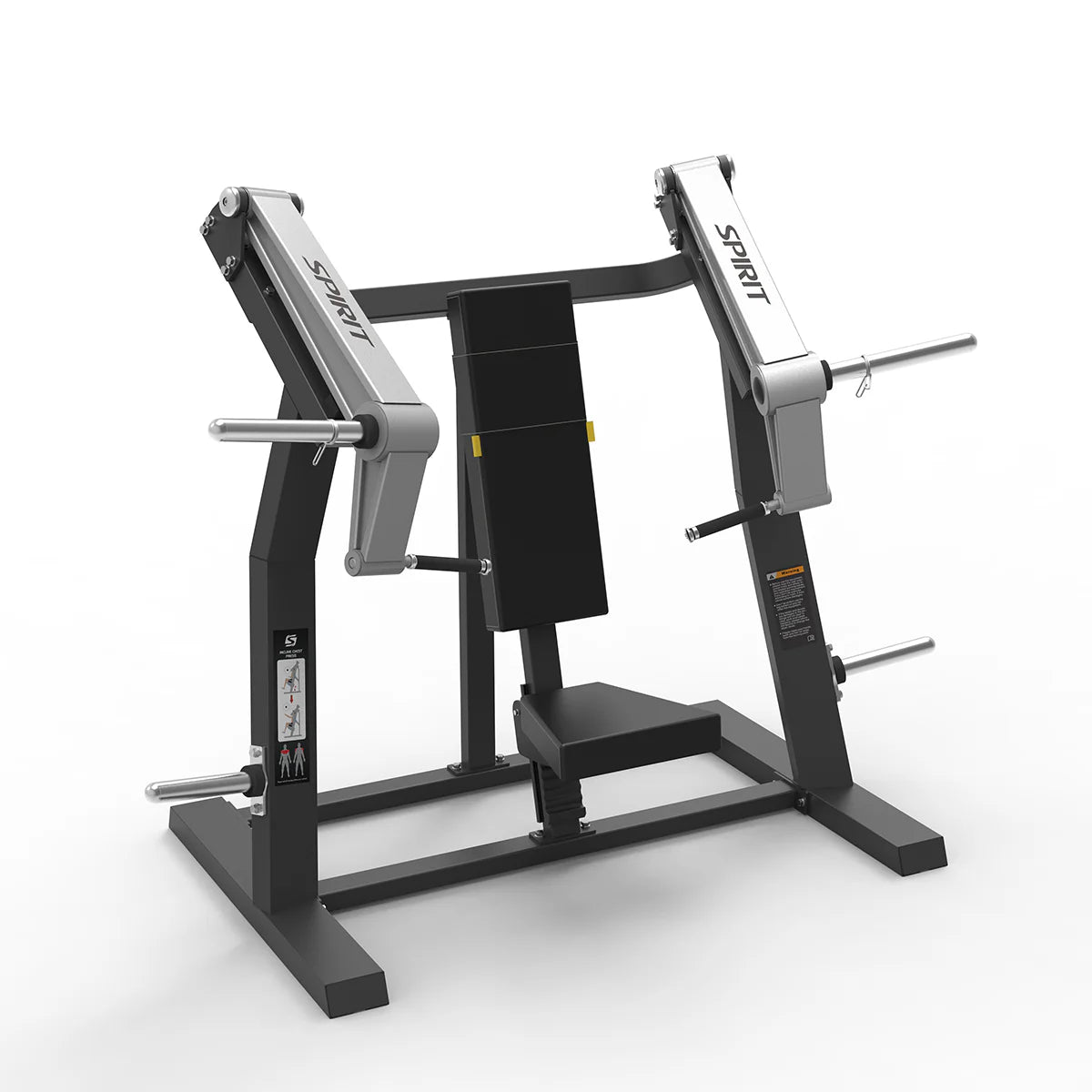 Spirit Fitness Incline Chest Press SP-4504