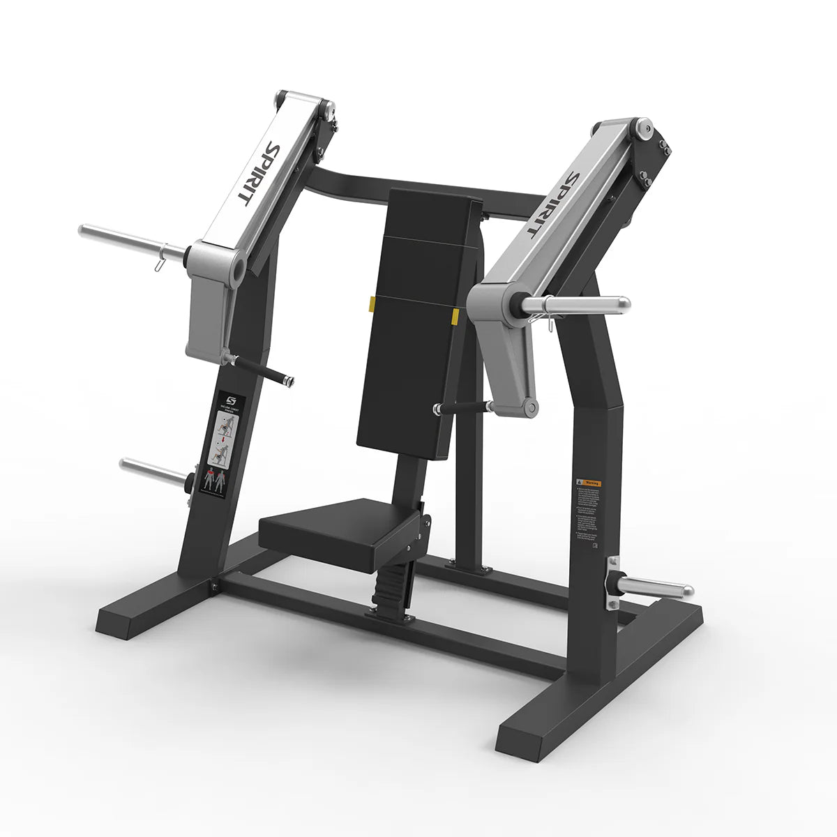 Spirit Fitness Incline Chest Press SP-4504