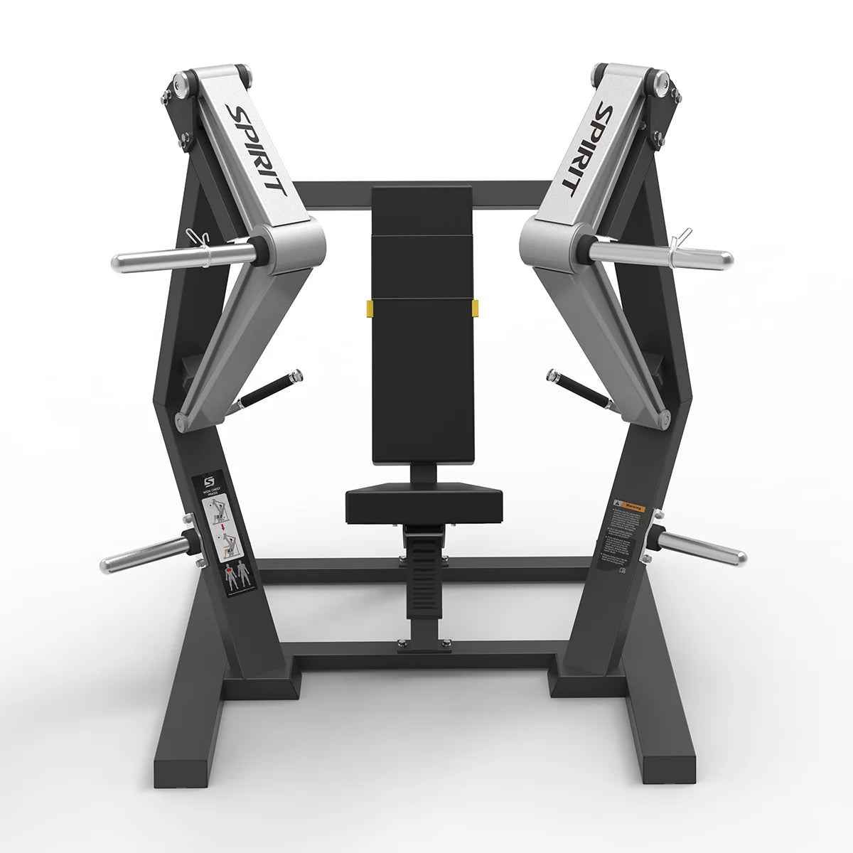 Spirit Fitness Wide Chest Press SP-4505