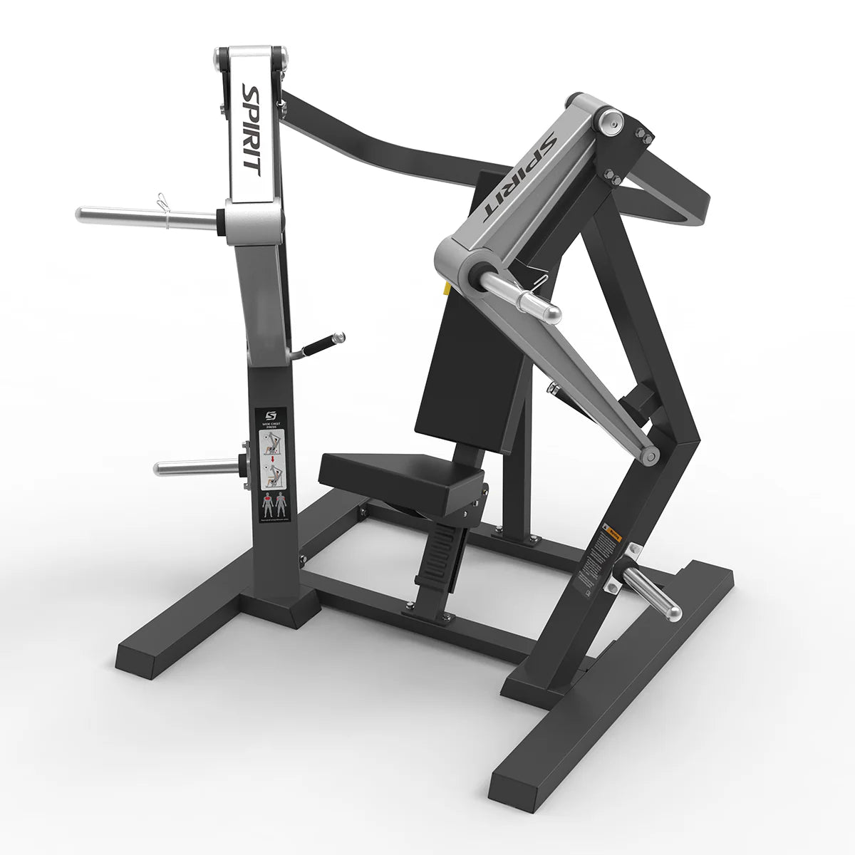 Spirit Fitness Wide Chest Press SP-4505