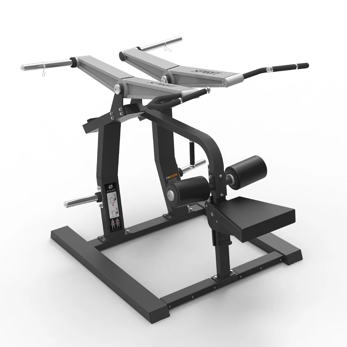 Spirit Fitness Lat Pulldown SP-4506