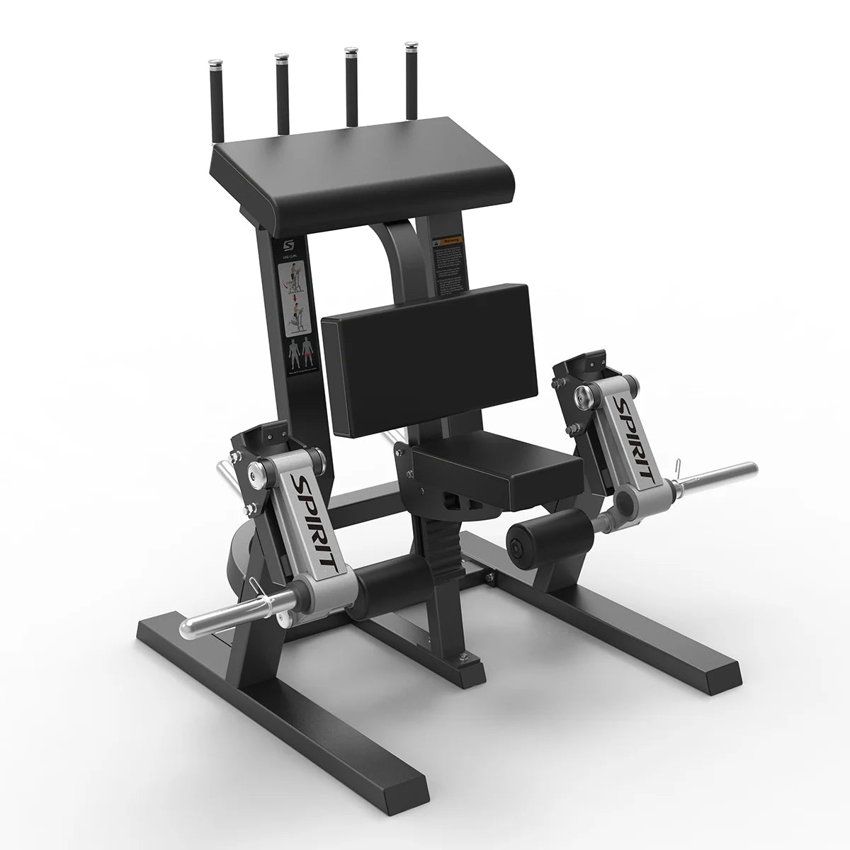 Spirit Fitness Standing Leg Curl SP-4512