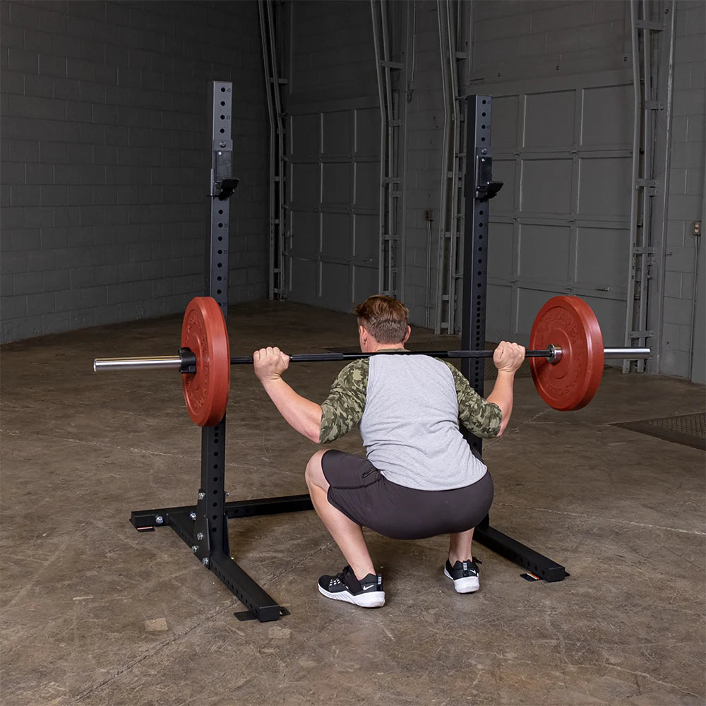 Pro Clubline Commercial Squat Rack SPR250