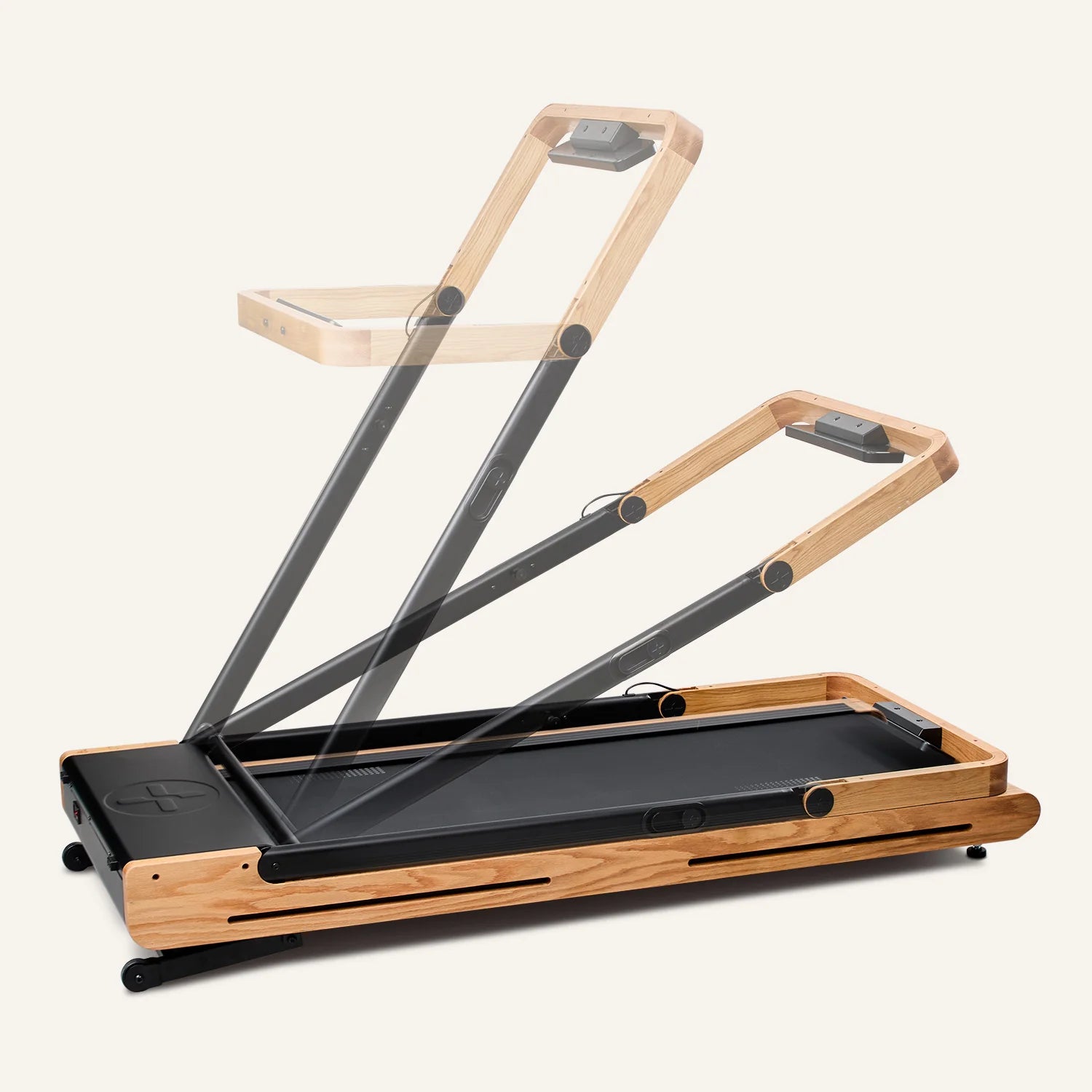 SportPlus Klappbares Z-Laufband