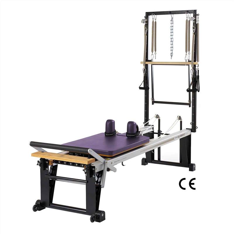 Merrithew Rehab V2 Max Plus Reformer mit Halfcadillac