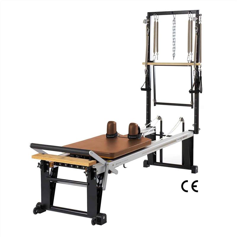Merrithew Rehab V2 Max Plus Reformer mit Halfcadillac