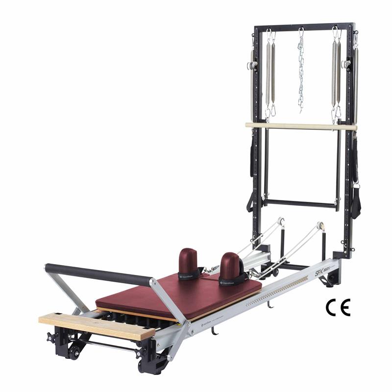Merrithew Rehab SPX Max Plus mit Halfcadillac