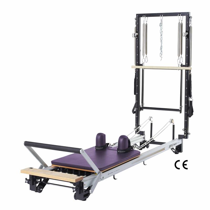 Merrithew Rehab SPX Max Plus mit Halfcadillac