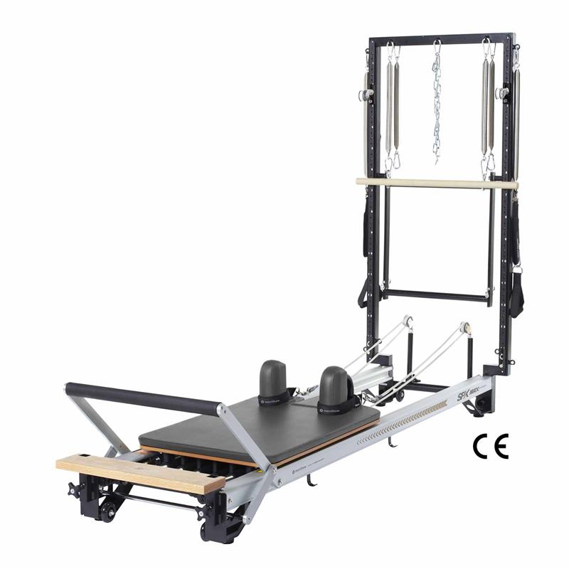 Merrithew Rehab SPX Max Plus mit Halfcadillac