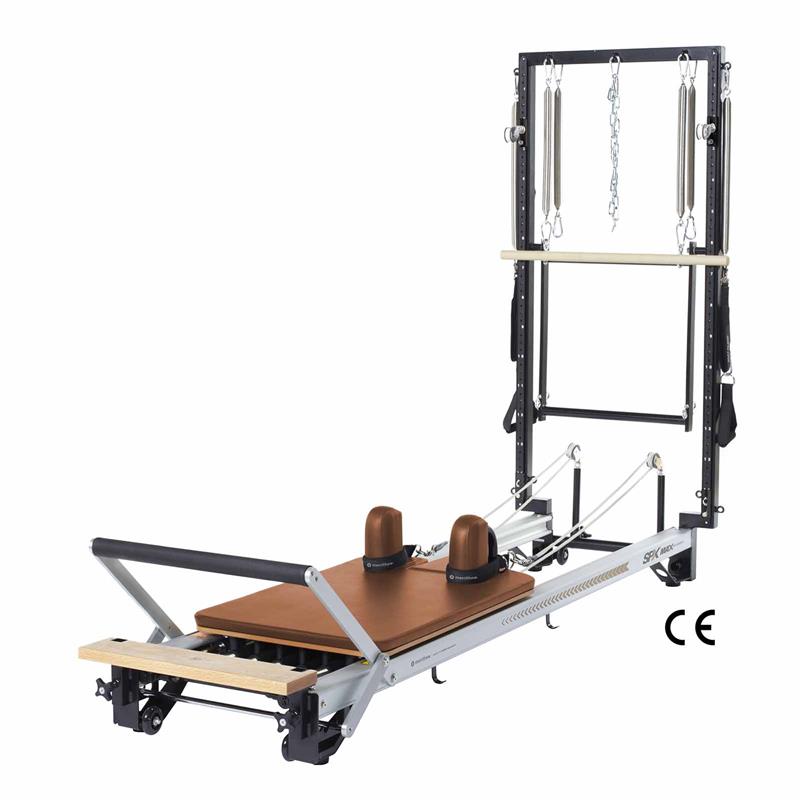 Merrithew Rehab SPX Max Plus mit Halfcadillac