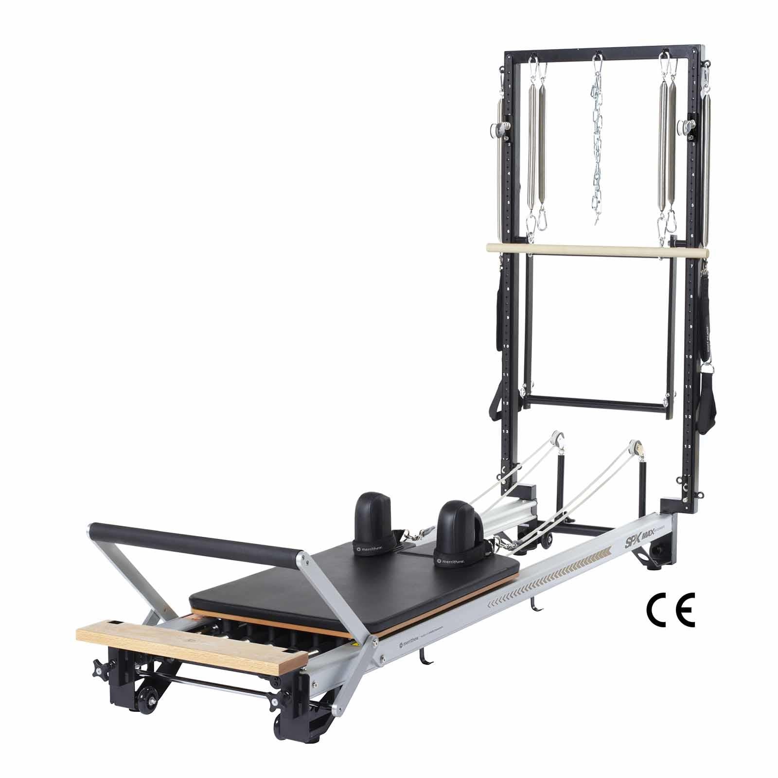 Merrithew Rehab SPX Max Plus mit Halfcadillac