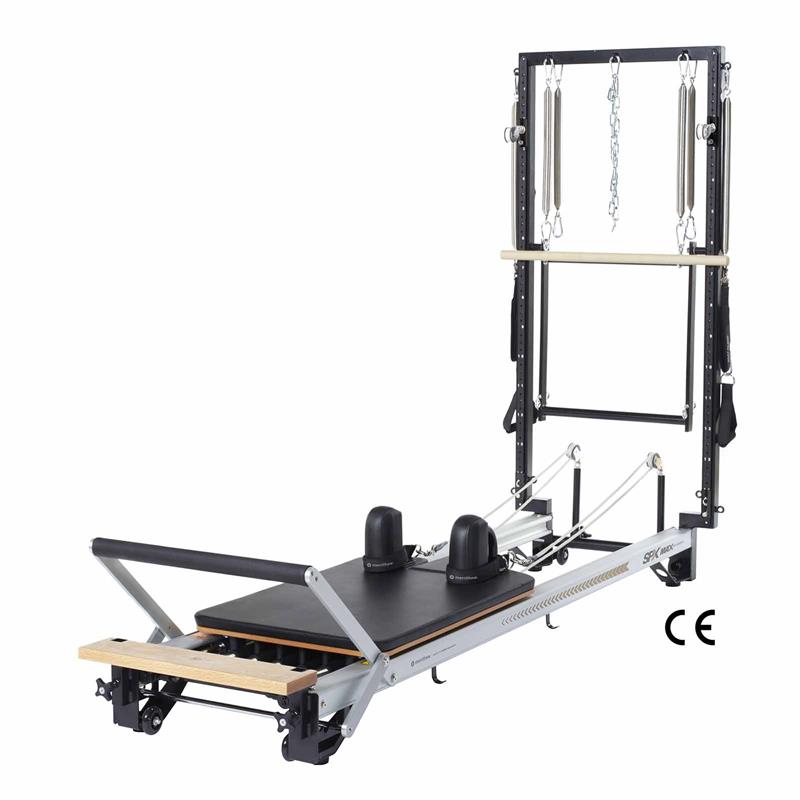 Merrithew SPX Max und SPX Max Plus Reformer Extension Upgrade Reformerverlängerung