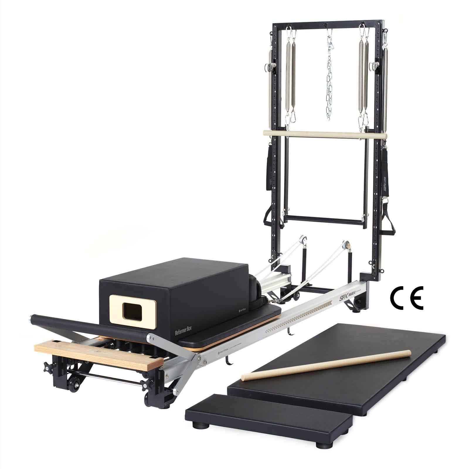 Merrithew Rehab SPX Max Plus mit Halfcadillac