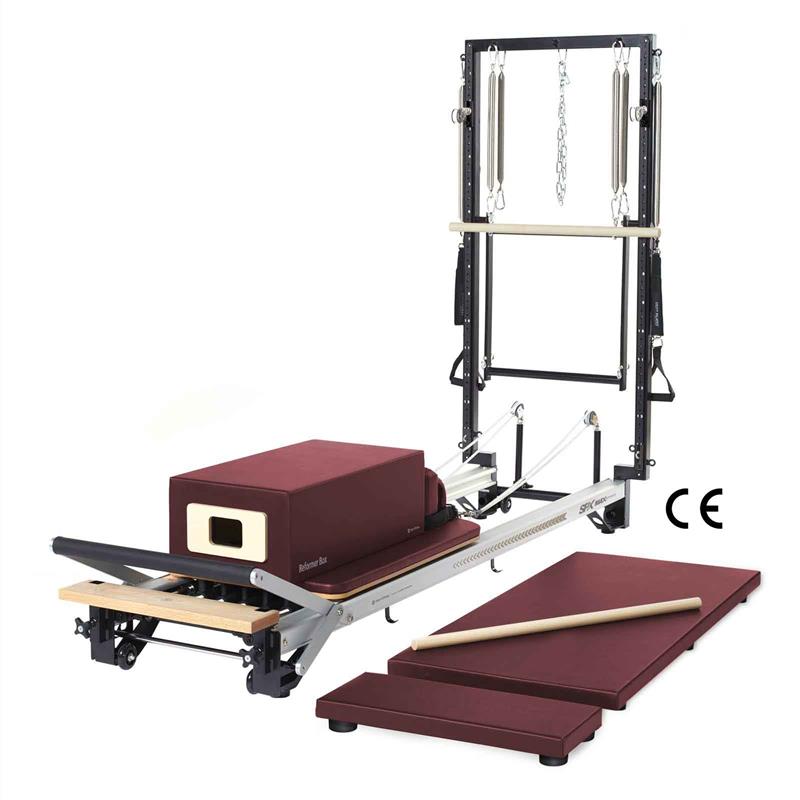 Merrithew Rehab SPX Max Plus mit Halfcadillac