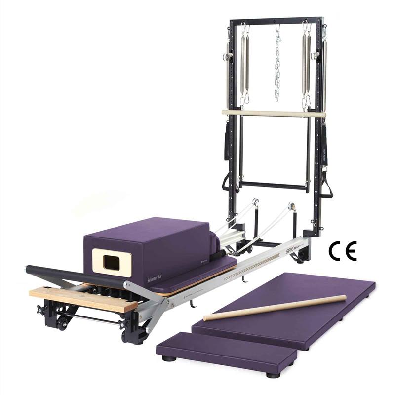 Merrithew Rehab SPX Max Plus mit Halfcadillac