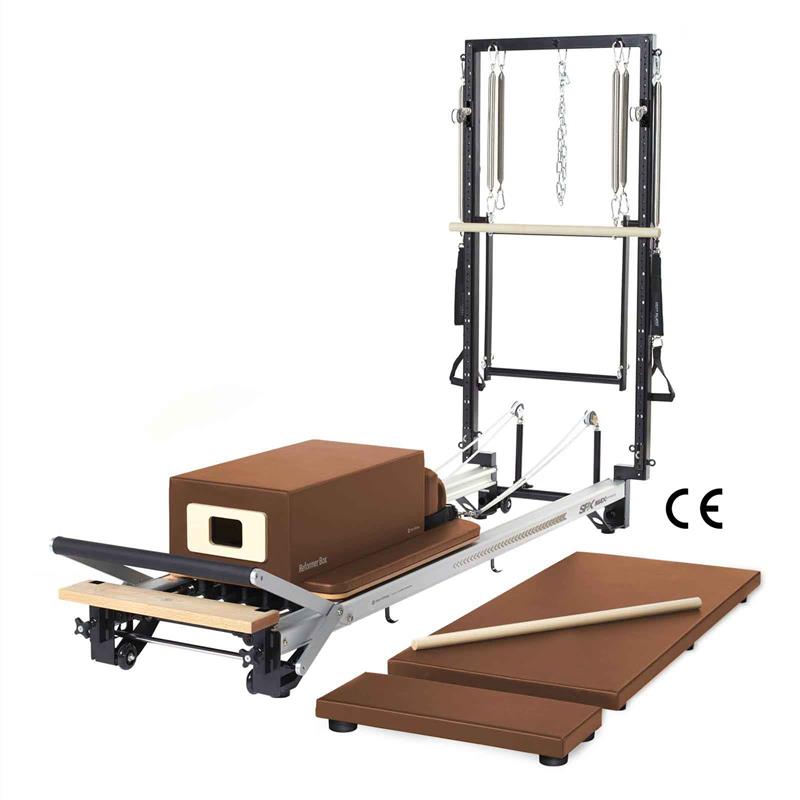 Merrithew Rehab SPX Max Plus mit Halfcadillac