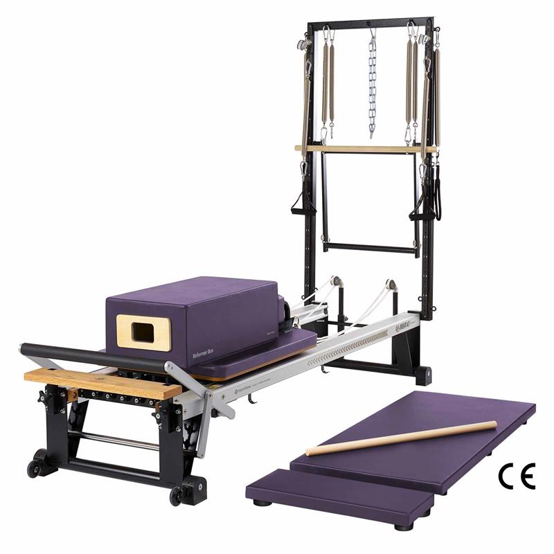 Merrithew V2 Max Plus Reformer mit Halfcadillac