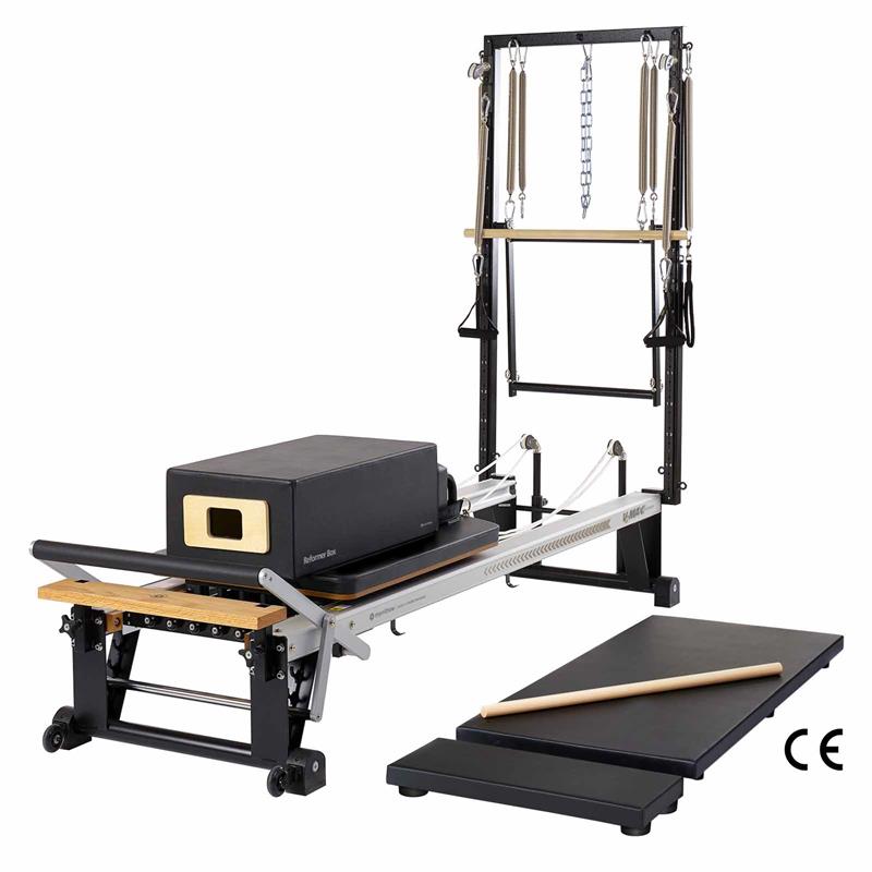 Merrithew V2 Max Plus Reformer mit Halfcadillac
