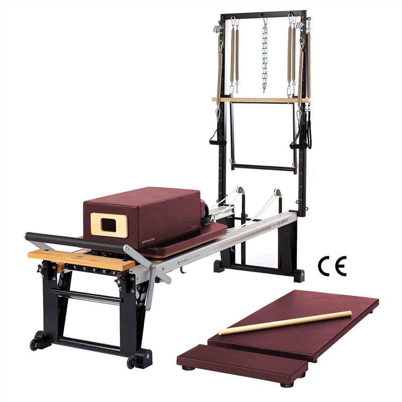 Merrithew Rehab V2 Max Plus Reformer mit Halfcadillac
