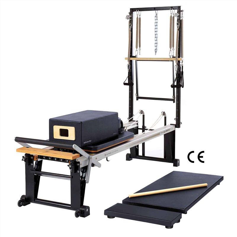 Merrithew Rehab V2 Max Plus Reformer mit Halfcadillac