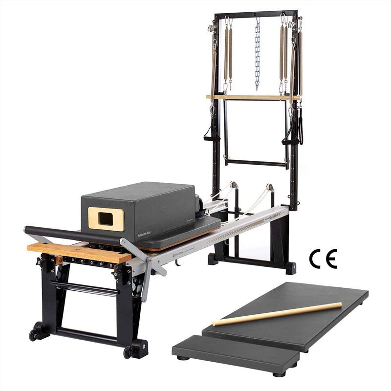 Merrithew Rehab V2 Max Plus Reformer mit Halfcadillac