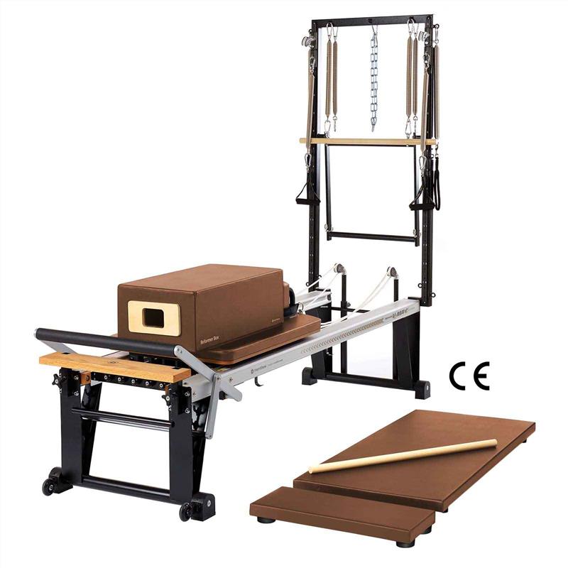 Merrithew Rehab V2 Max Plus Reformer mit Halfcadillac