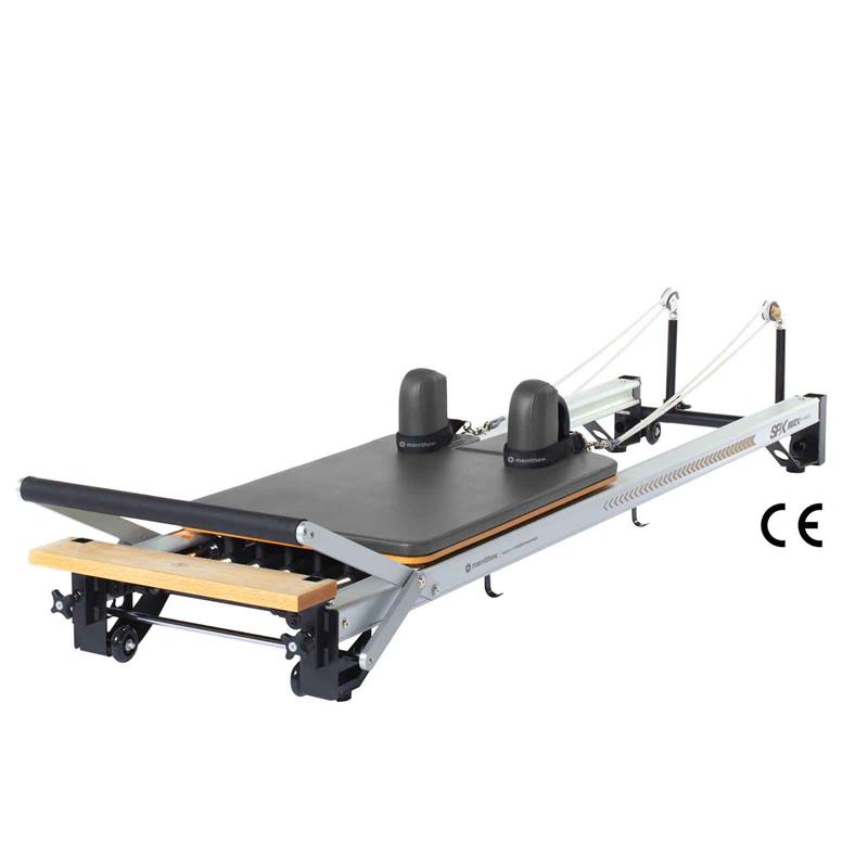 Merrithew SPX Max und SPX Max Plus Reformer Extension Upgrade Reformerverlängerung