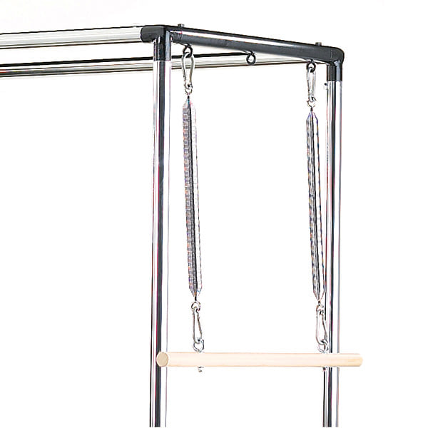 Merrithew Roll Down Bar mit Springs & Clips — Pilates Zubehör | Merrithew