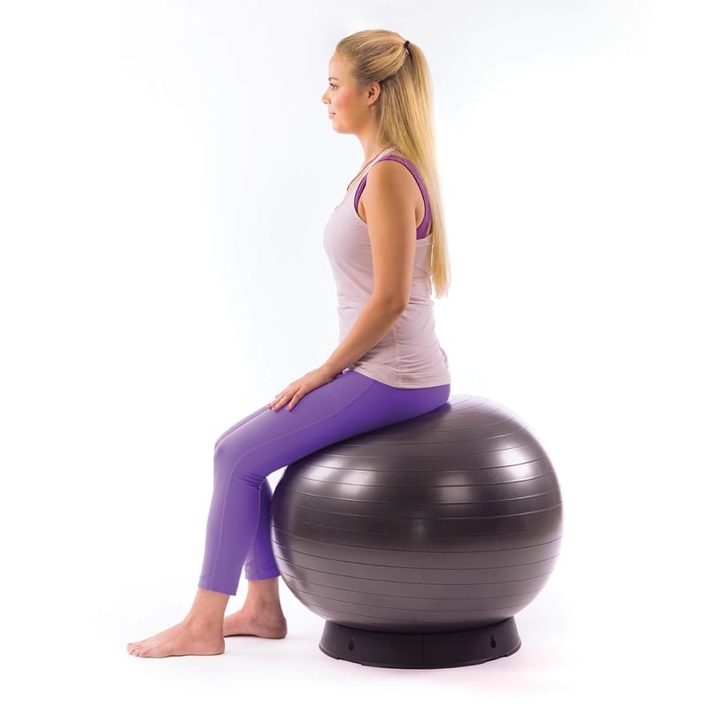 Merrithew Pilates Stability Ball Halterung