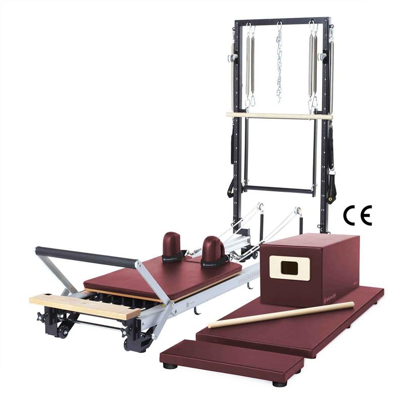 Merrithew Rehab SPX Max Plus mit Halfcadillac