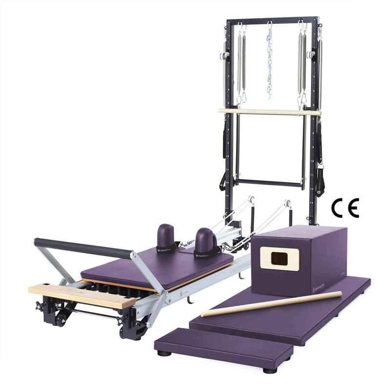 Merrithew Rehab SPX Max Plus mit Halfcadillac