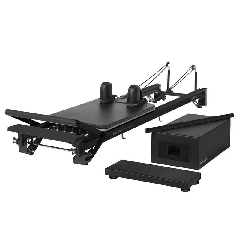 Merrithew SPX Max Reformer Jet Black