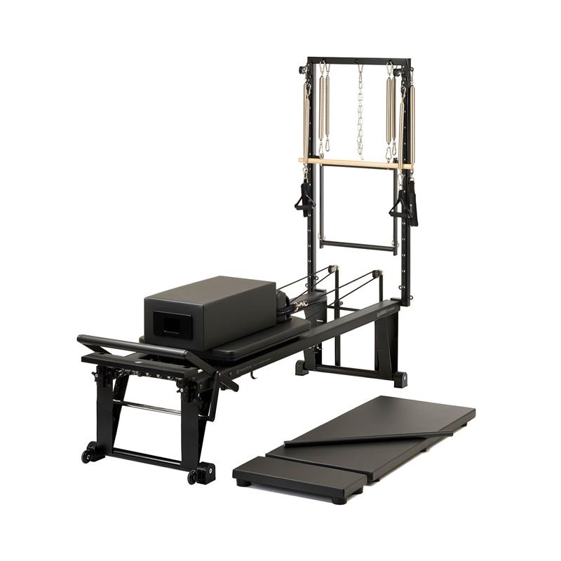 Merrithew Rehab V2 Max und Rehab V2 Max Plus Reformer Extension Upgrade Reformerverlängerung
