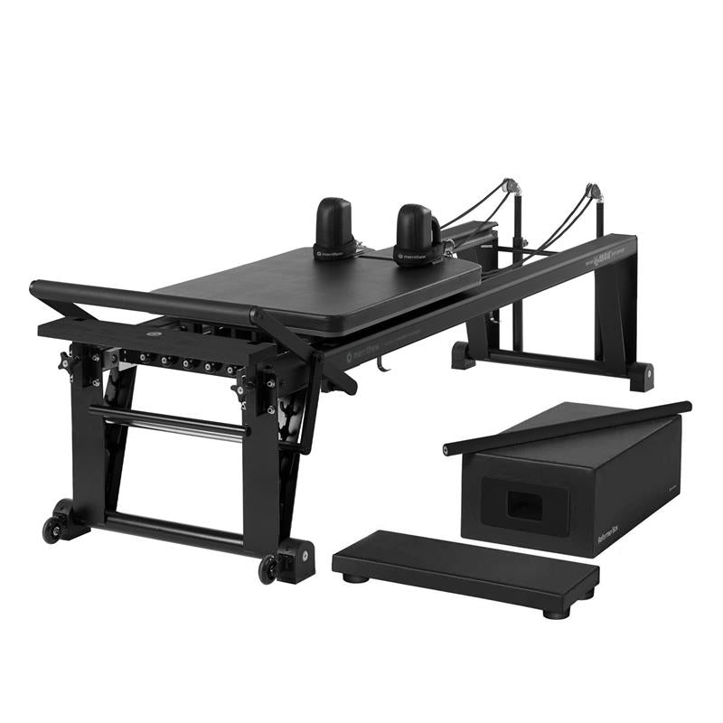 Merrithew Rehab V2 Max Reformer Jet Black Bundle