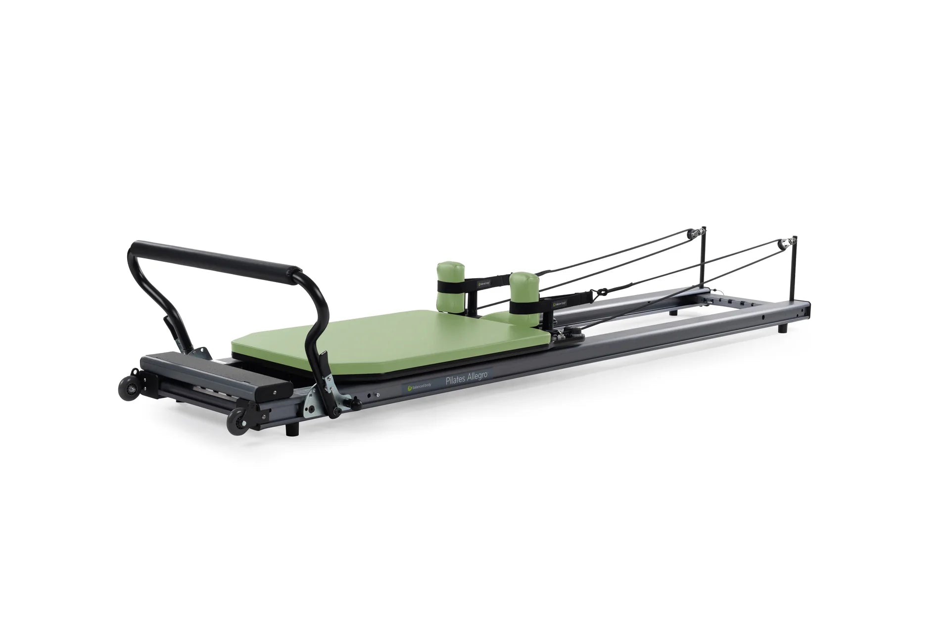 Balanced Body Allegro Stretch Reformer – Ansicht 34 — Pilates Reformer | Balanced Body
