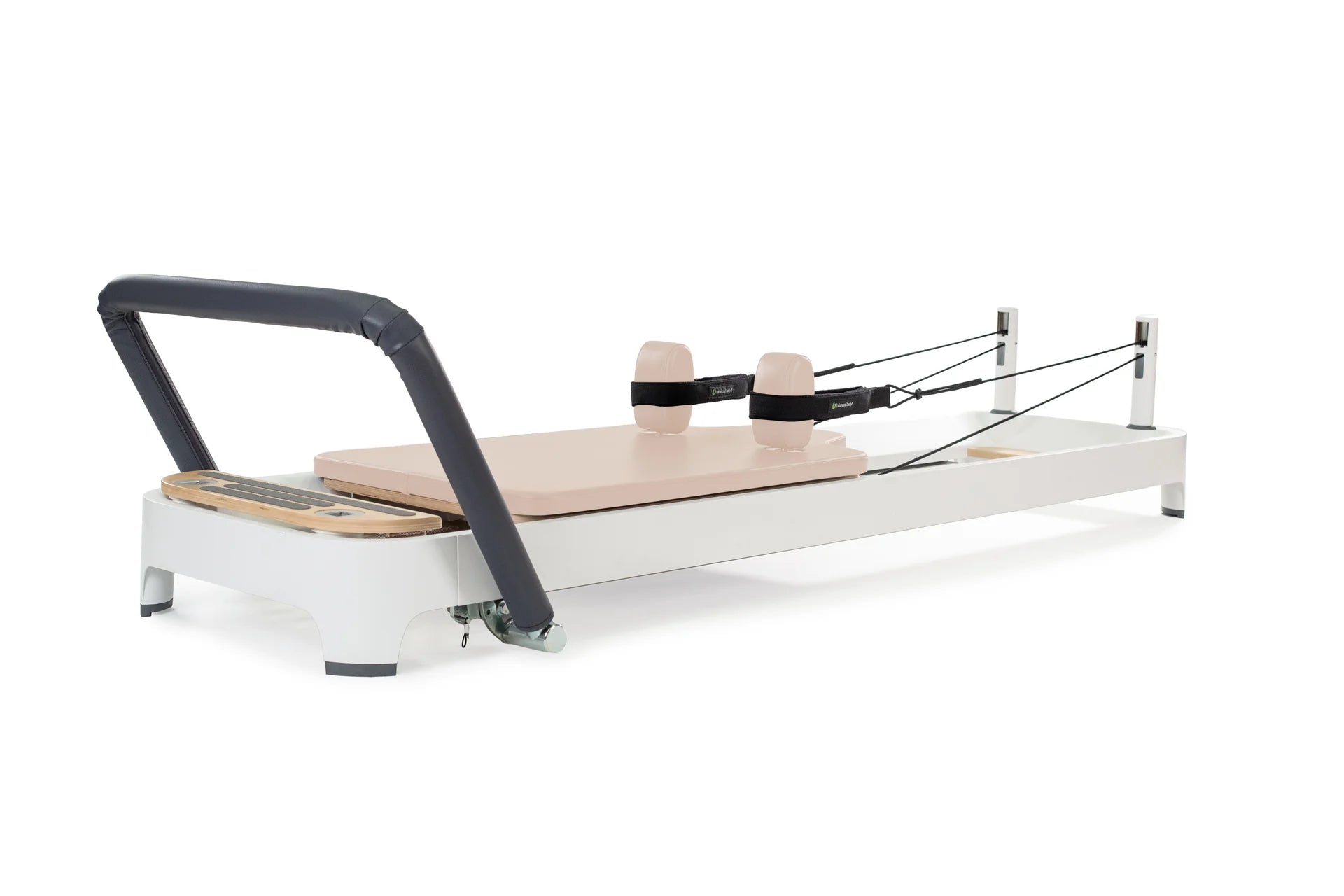 Balanced Body Allegro 2 – Ansicht 45 — Pilates Reformer | Balanced Body