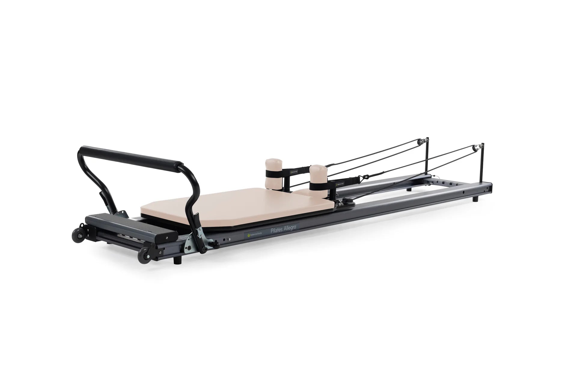Balanced Body Allegro Stretch Reformer – Ansicht 35 — Pilates Reformer | Balanced Body