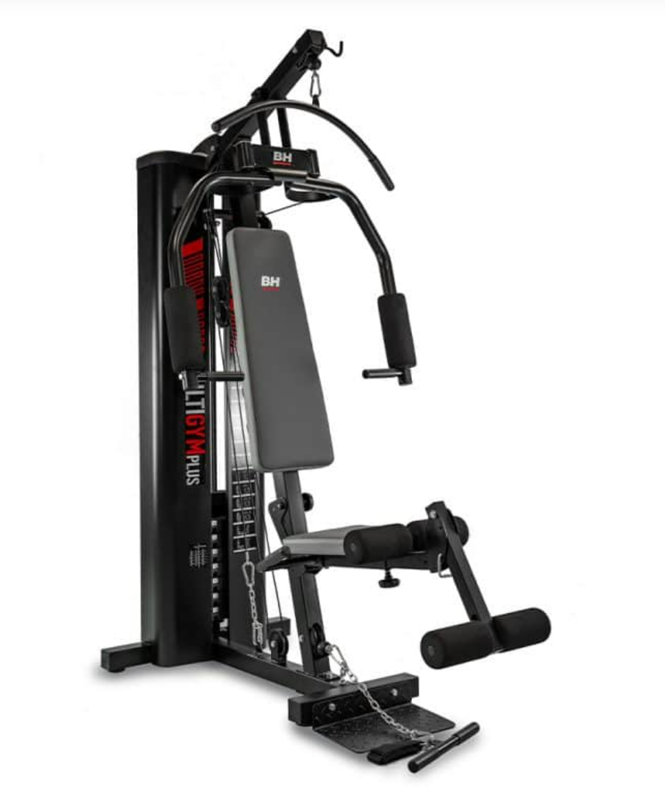 BH Fitness Kraftstation G112B Multigym Plus