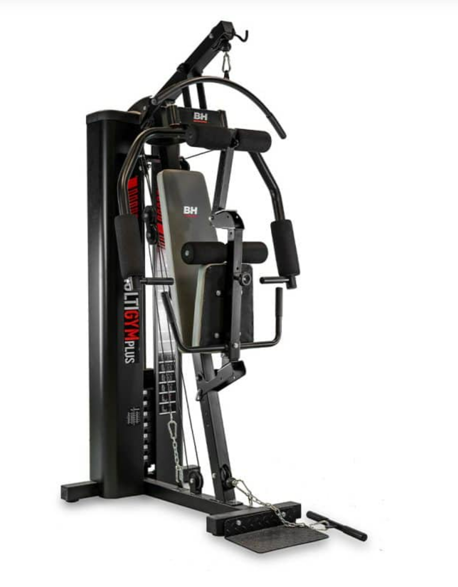 BH Fitness Kraftstation G112B Multigym Plus