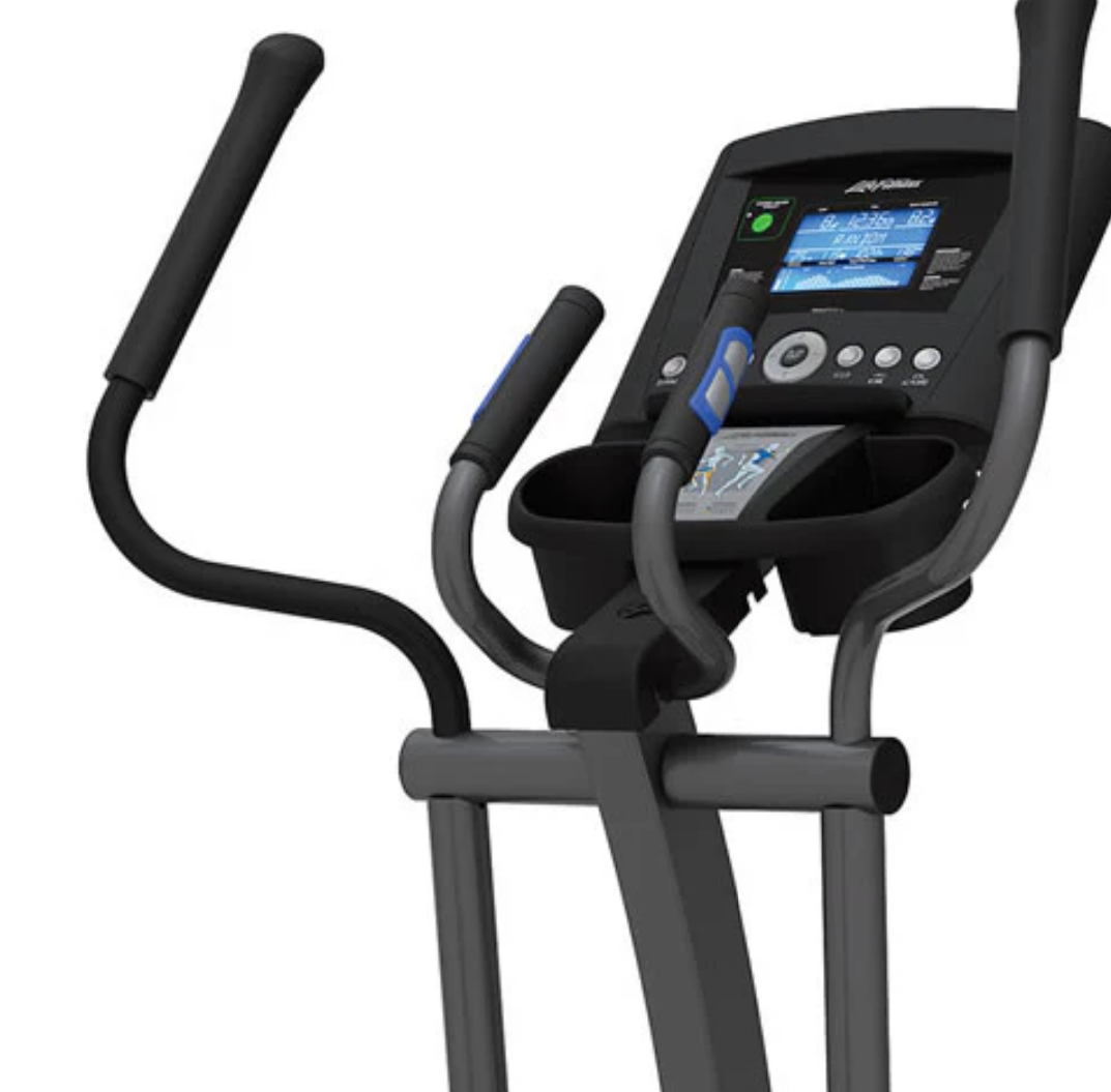 Life Fitness Crosstrainer E1