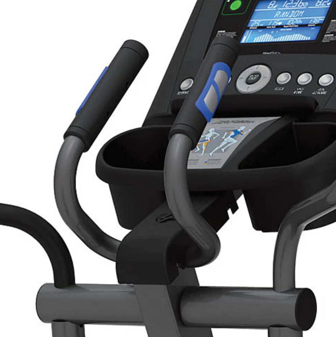 Life Fitness Crosstrainer E1