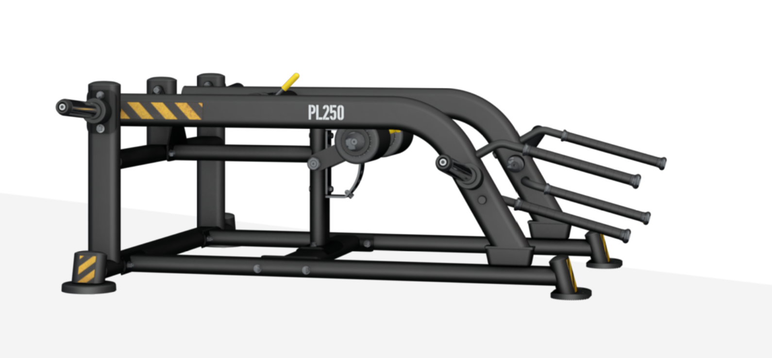 BH Fitness Squat PL250B