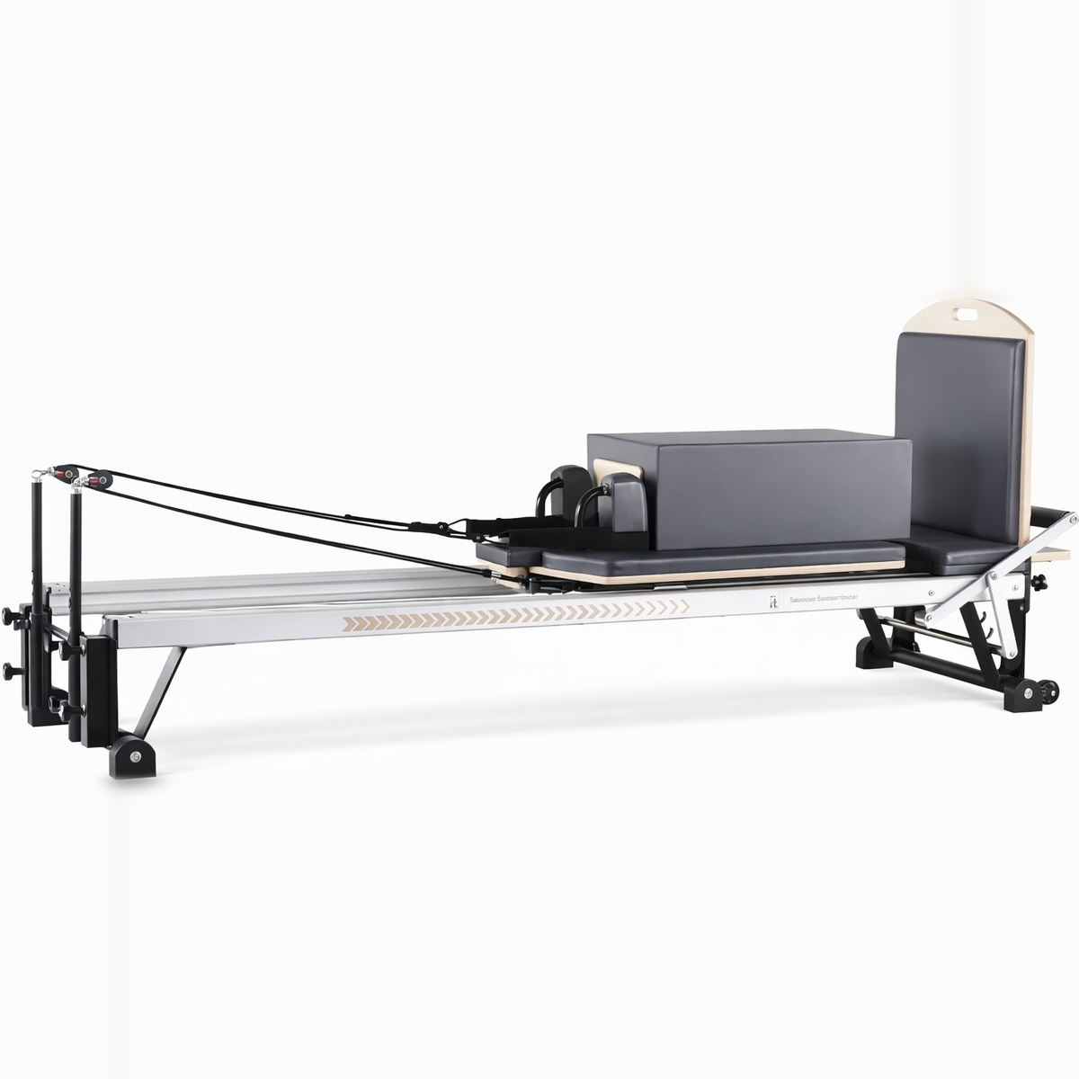 The Virtù Line Reformer SERENITA — Pilates Reformer | The Virtù Line