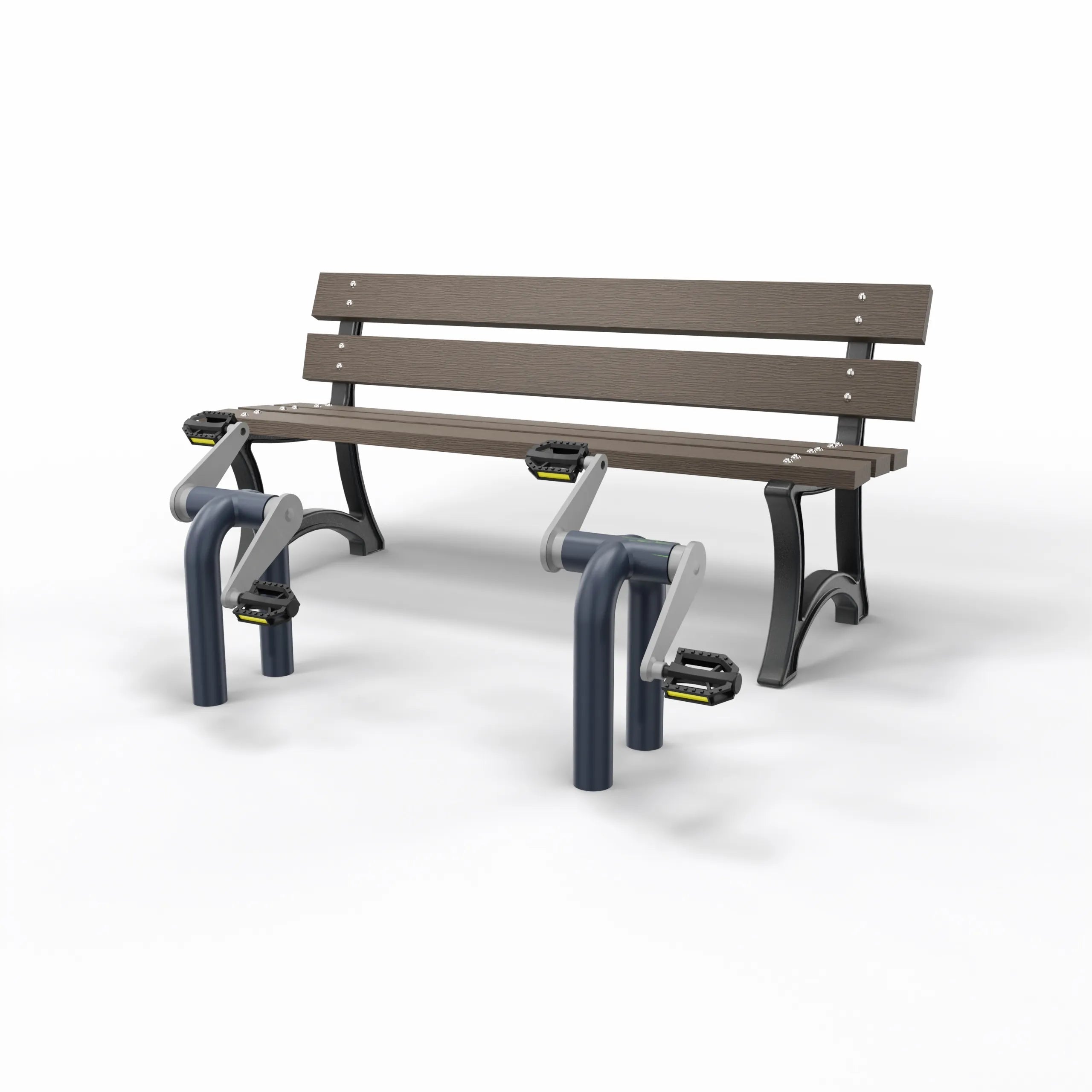 TRAINER Outdoor "Steel4Fit" Sitting Vehicle