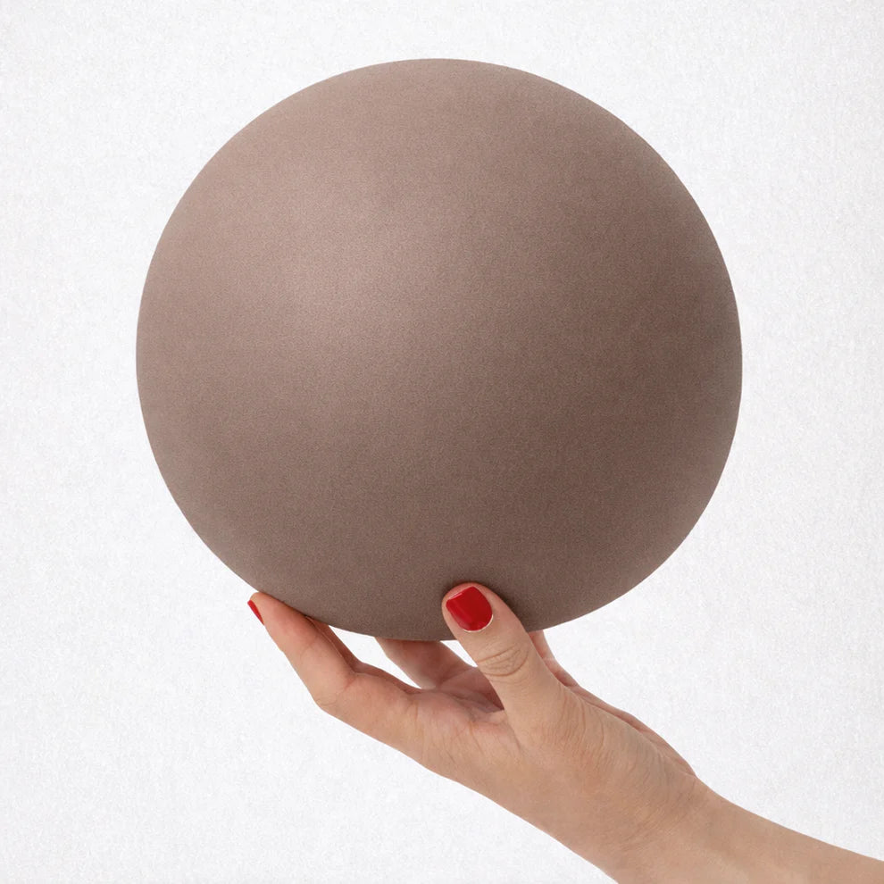 The Virtù Line Soft Pilates Ball