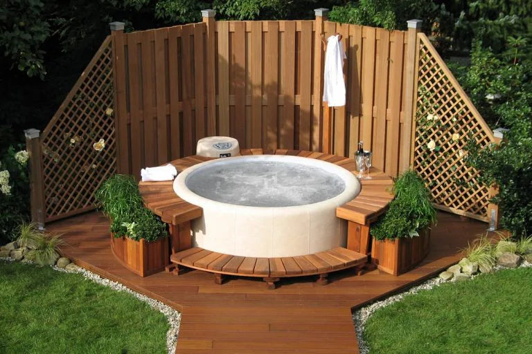 Softub Whirlpool LEGEND