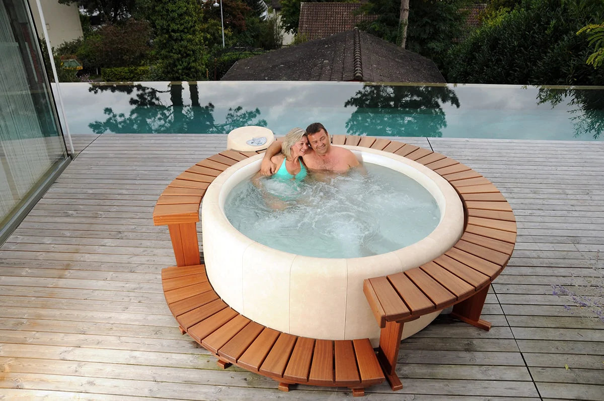 Softub Whirlpool LEGEND