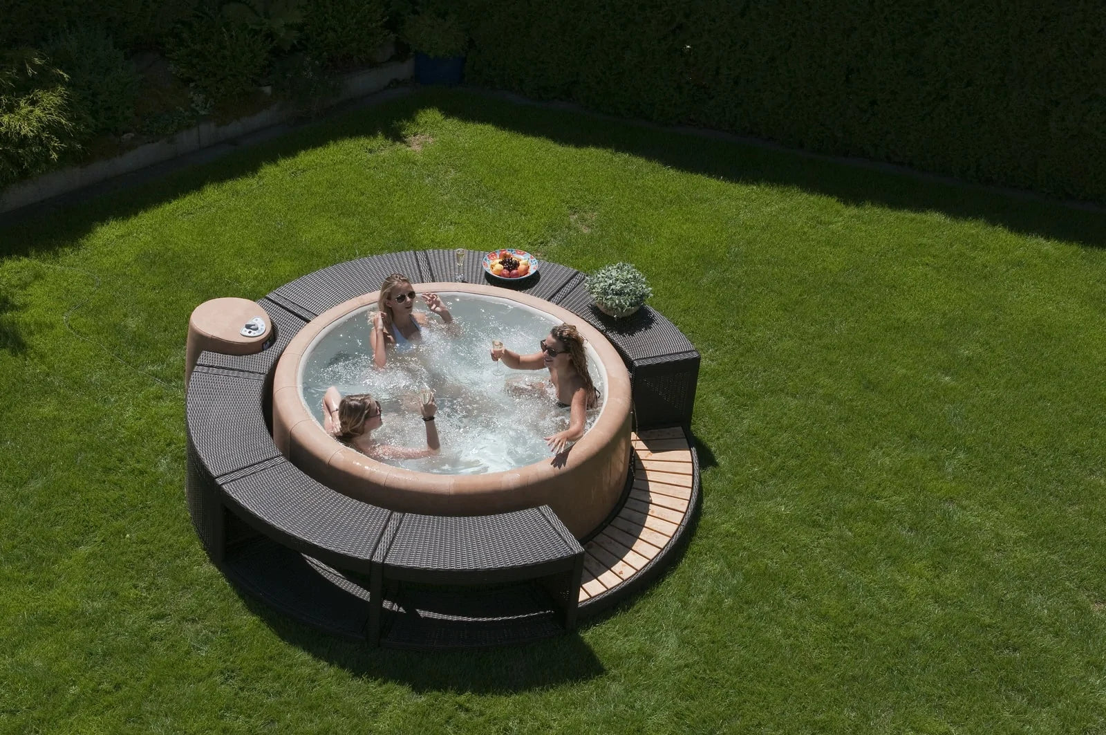 Softub Whirlpool RESORT